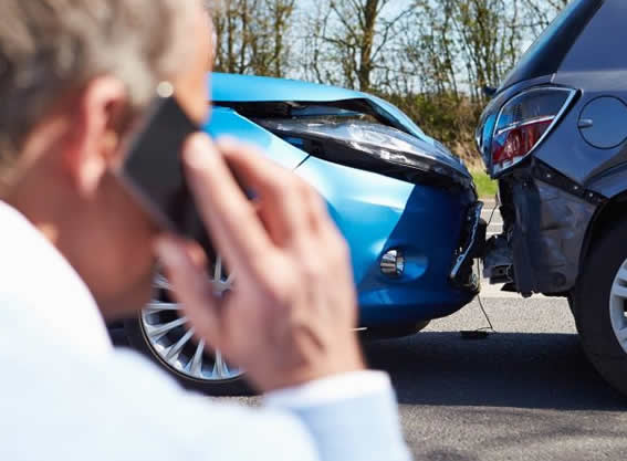 Accidentes de tránsito 1