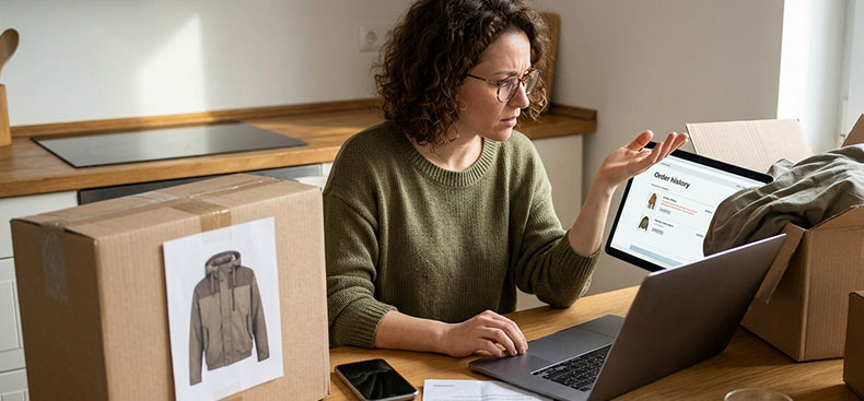 Compras online: qu&eacute; hacer cuando algo sale mal