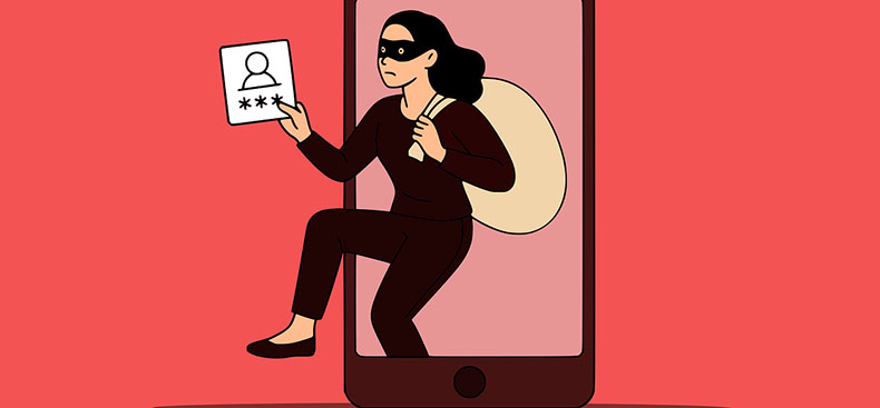 Delitos informáticos: qué hacer ante el robo de identidad digital o estafas por redes sociales