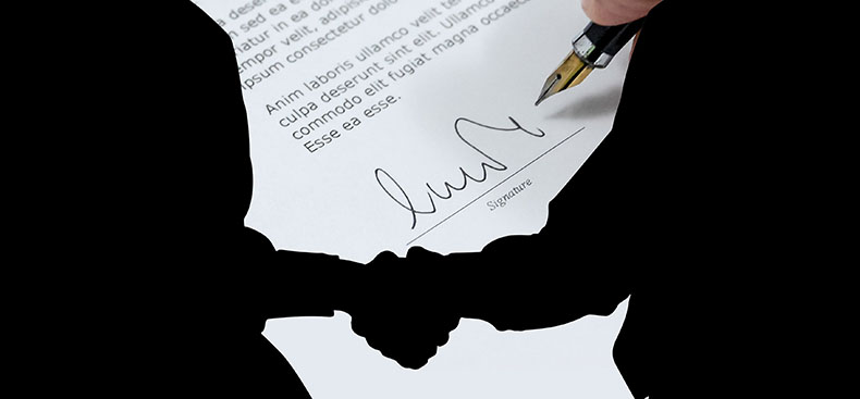 El valor de dejar todo por escrito en acuerdos personales o laborales