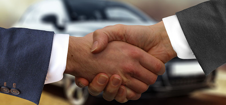 Garantías legales al comprar un auto usado