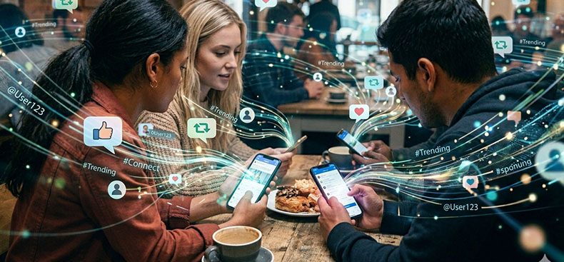 Redes sociales y conflictos: cuando lo digital impacta en la vida real
