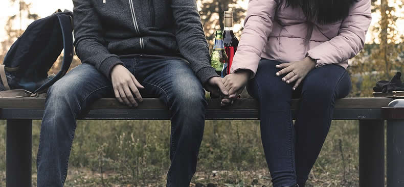 Distintos tipos de abusos en la familia o pareja