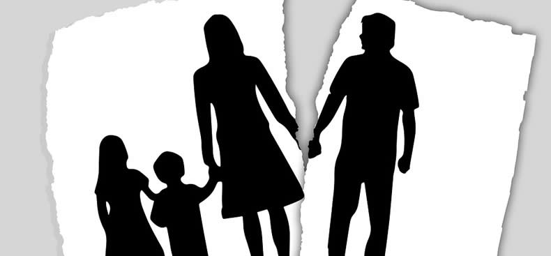 Derecho de familia - Divorcio